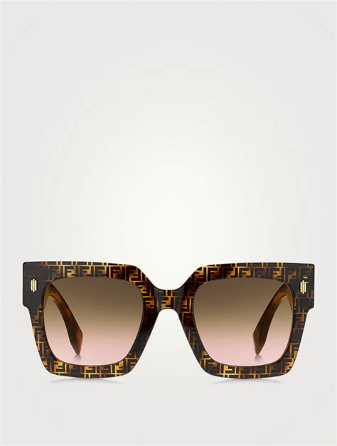 fendi sunglasses canada|Fendi sunglasses women's.